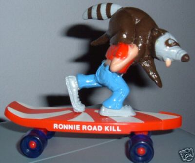 ronnie roadkill